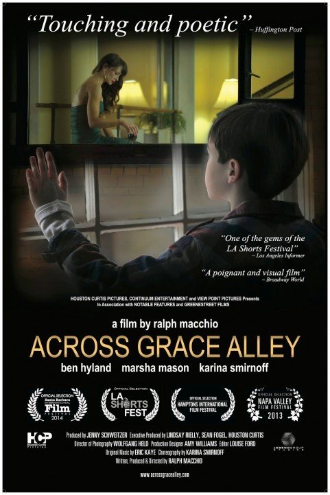 Across Grace poster