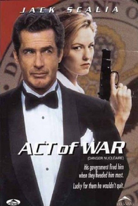 Act of War poster