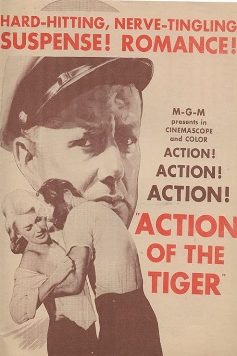 Action of the Tiger poster