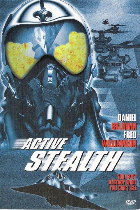 Active Stealth poster