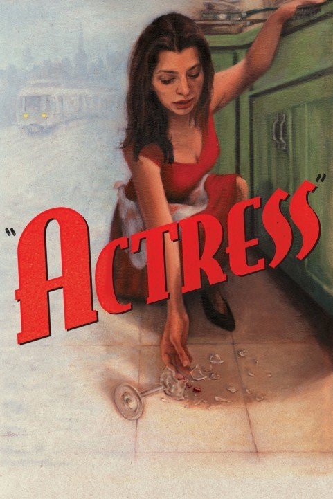 Actress poster