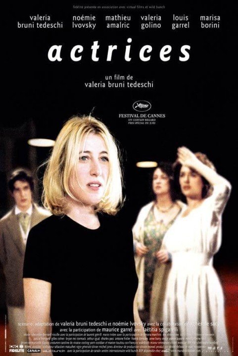 Actrices poster