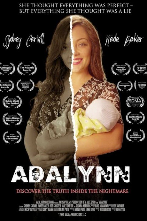 Adalynn poster