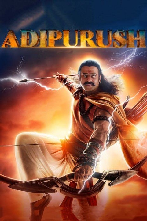 Adipurush poster