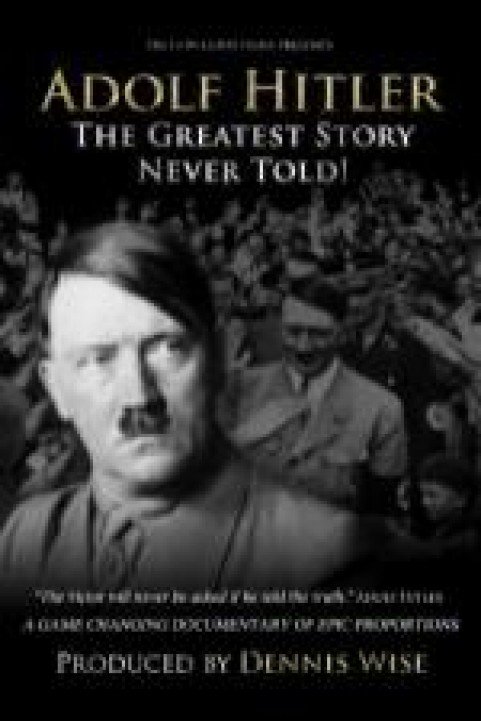 Hitler: The poster