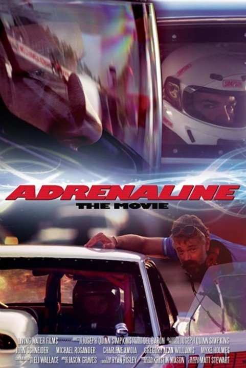 Adrenaline poster