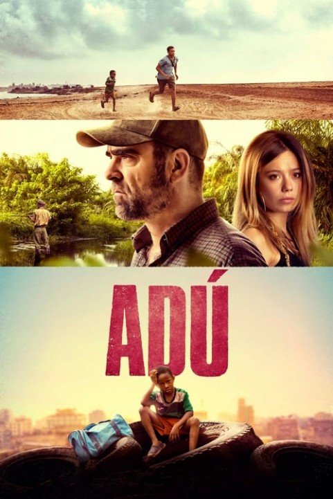 AdÃº poster