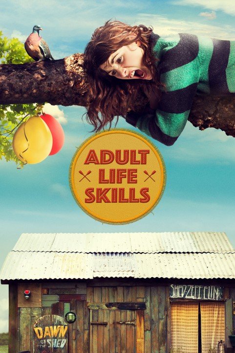 Adult Life Skills (2016) poster