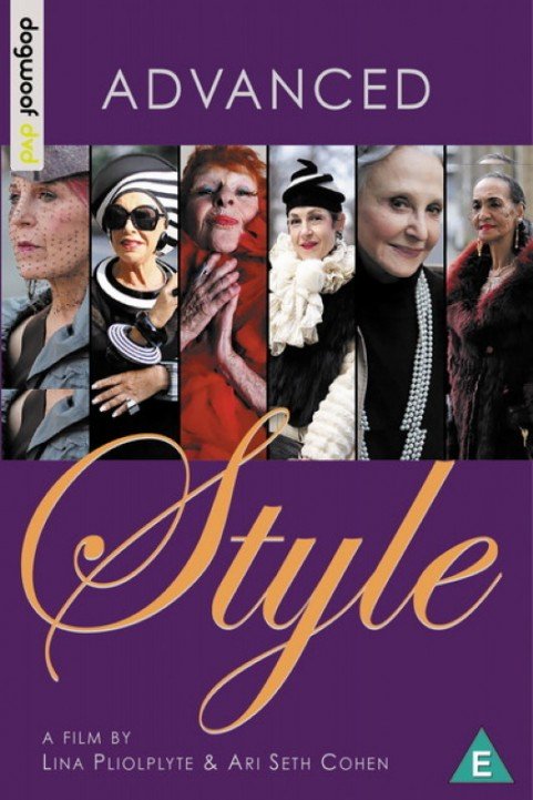 Advanced Style poster