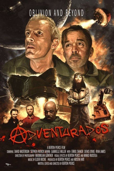 Adventurados poster