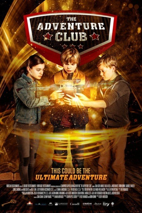 Adventure Club poster