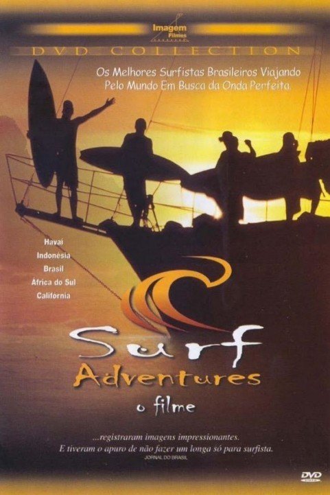 Adventures o poster