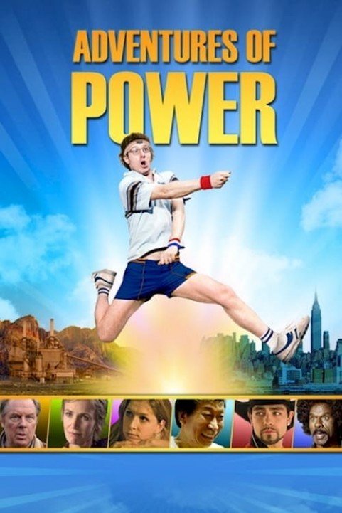 Adventures of Power poster