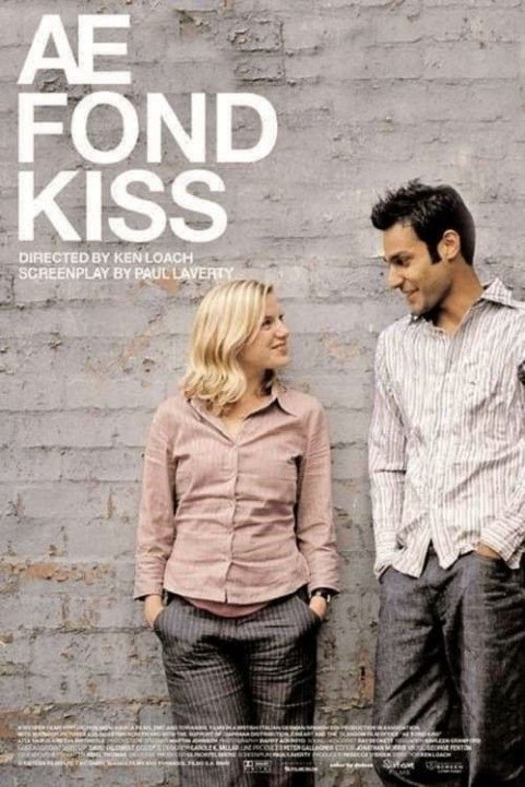 Ae Fond Kiss... poster