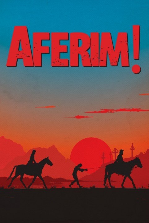 Aferim! poster