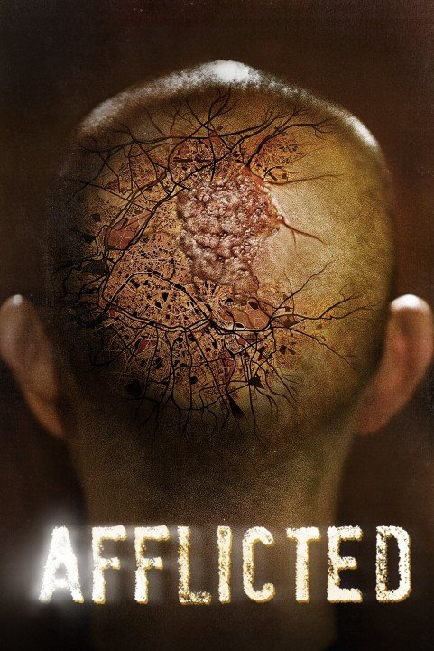 Afflicted poster