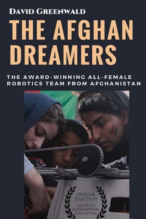 Afghan Dreamers poster