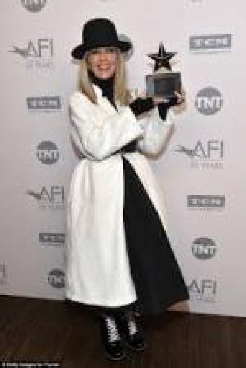 AFI Life Achievement Award: A Tribute to Diane Keaton poster