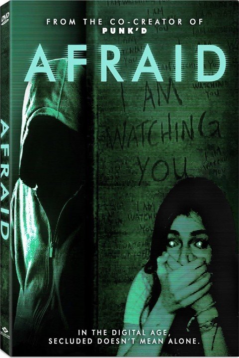 Afraid poster