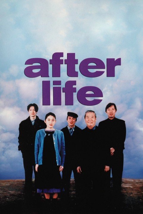 After Life poster