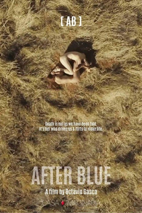 After Blue poster