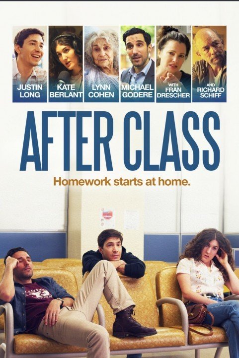 After Class poster