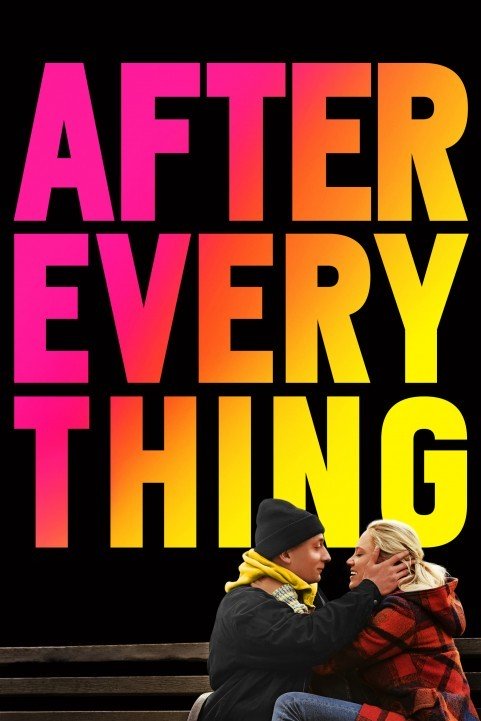 After Everything poster