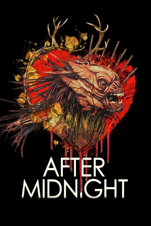 After Midnight (2019) poster