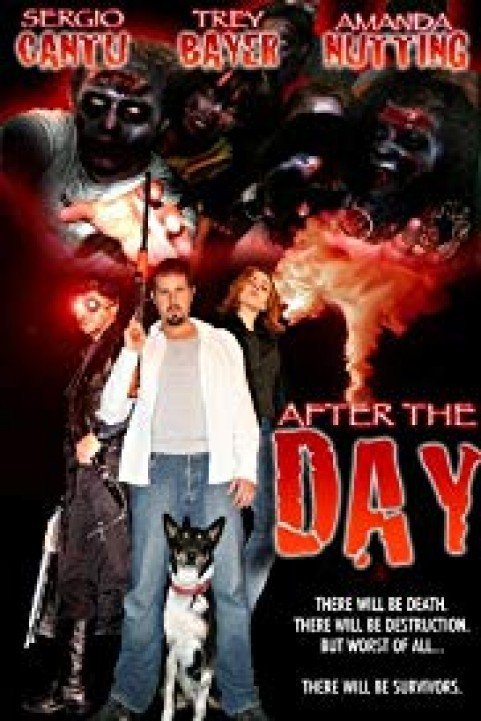 After the Day poster