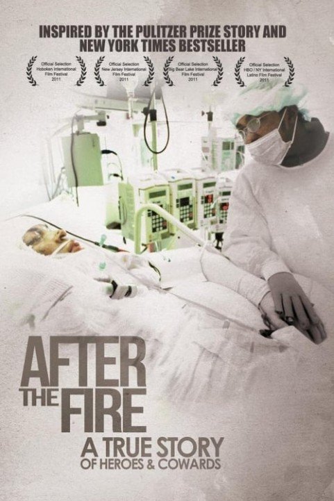 After the Fire poster