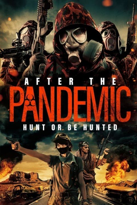 After the Pandemic poster