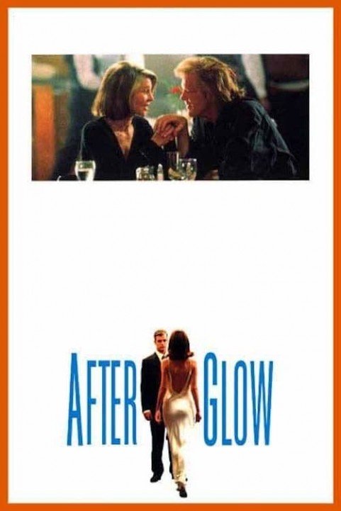 Afterglow poster