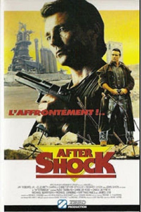 Aftershock poster