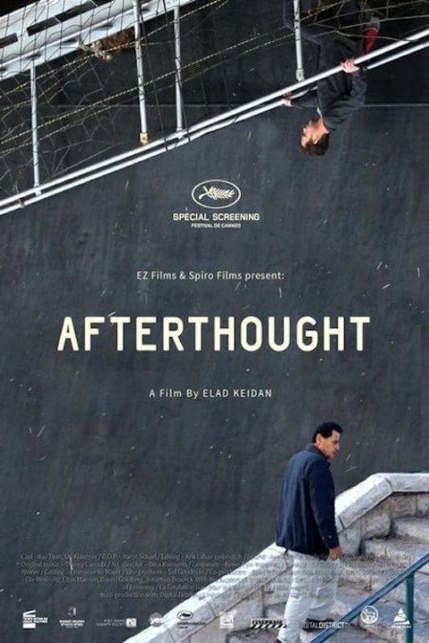 Afterthought poster