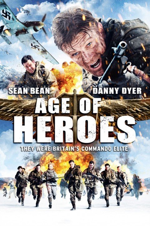 Age of Heroes poster