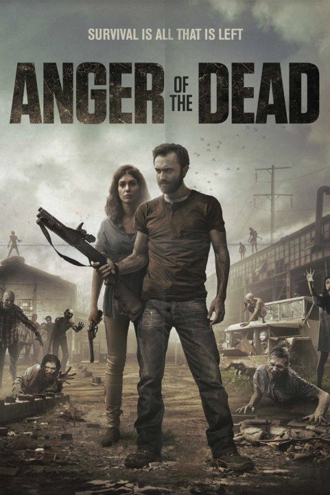 Age of the Dead poster