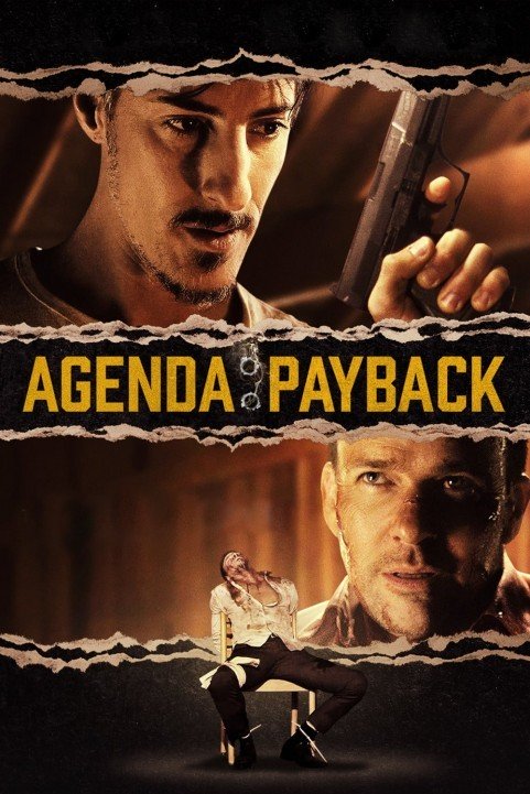 Agenda: Payback poster