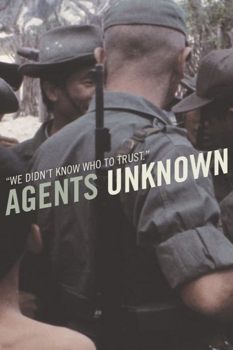 Agents Unknown poster