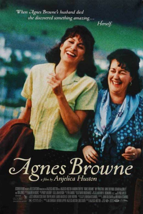 Agnes Browne poster