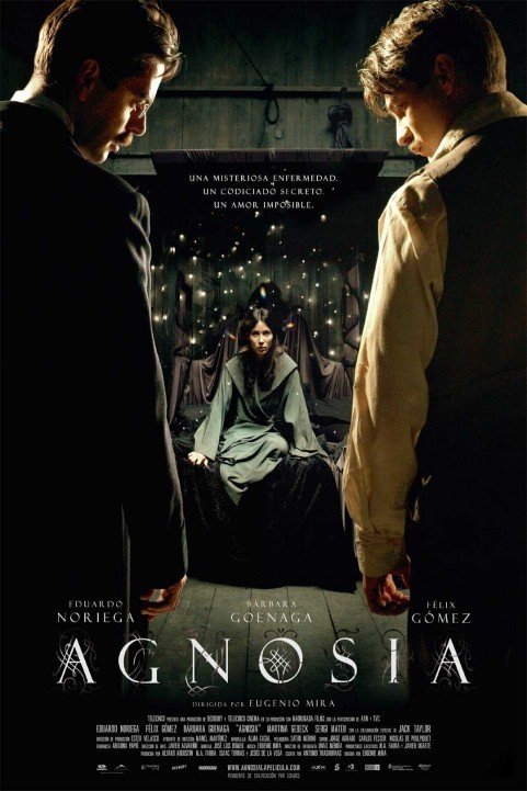 Agnosia poster