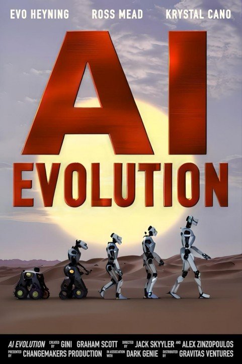 AI Evolution poster