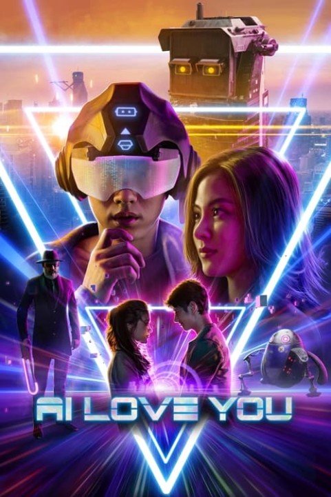 AI Love You poster