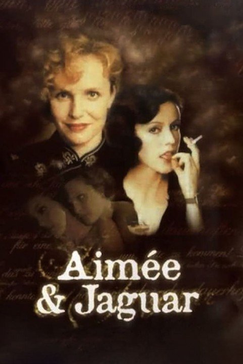 Aimee & Jaguar poster