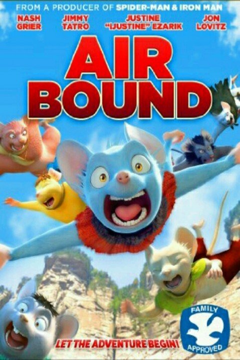 Air Bound poster