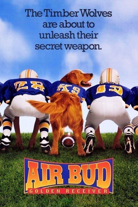 Air Bud: Golden Receiver poster