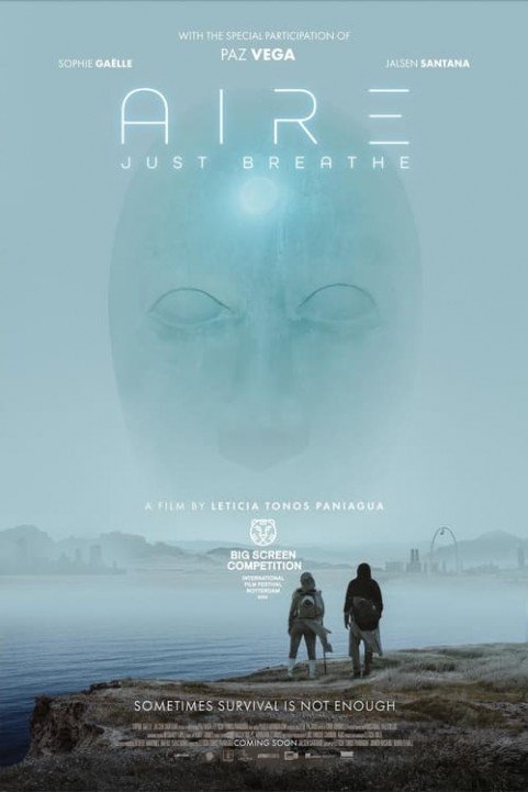 Aire: Just Breathe poster