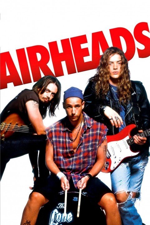 Airheads poster