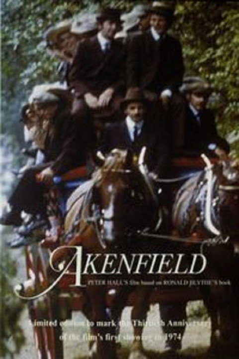 Akenfield poster