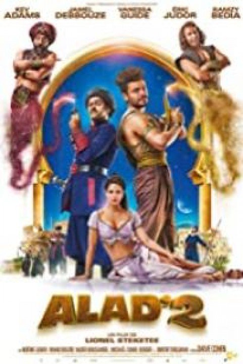 Aladdin 2 poster