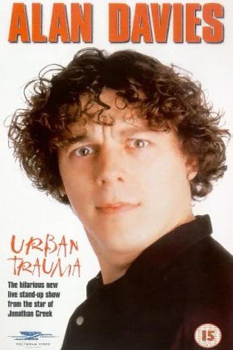 Alan Davies: poster